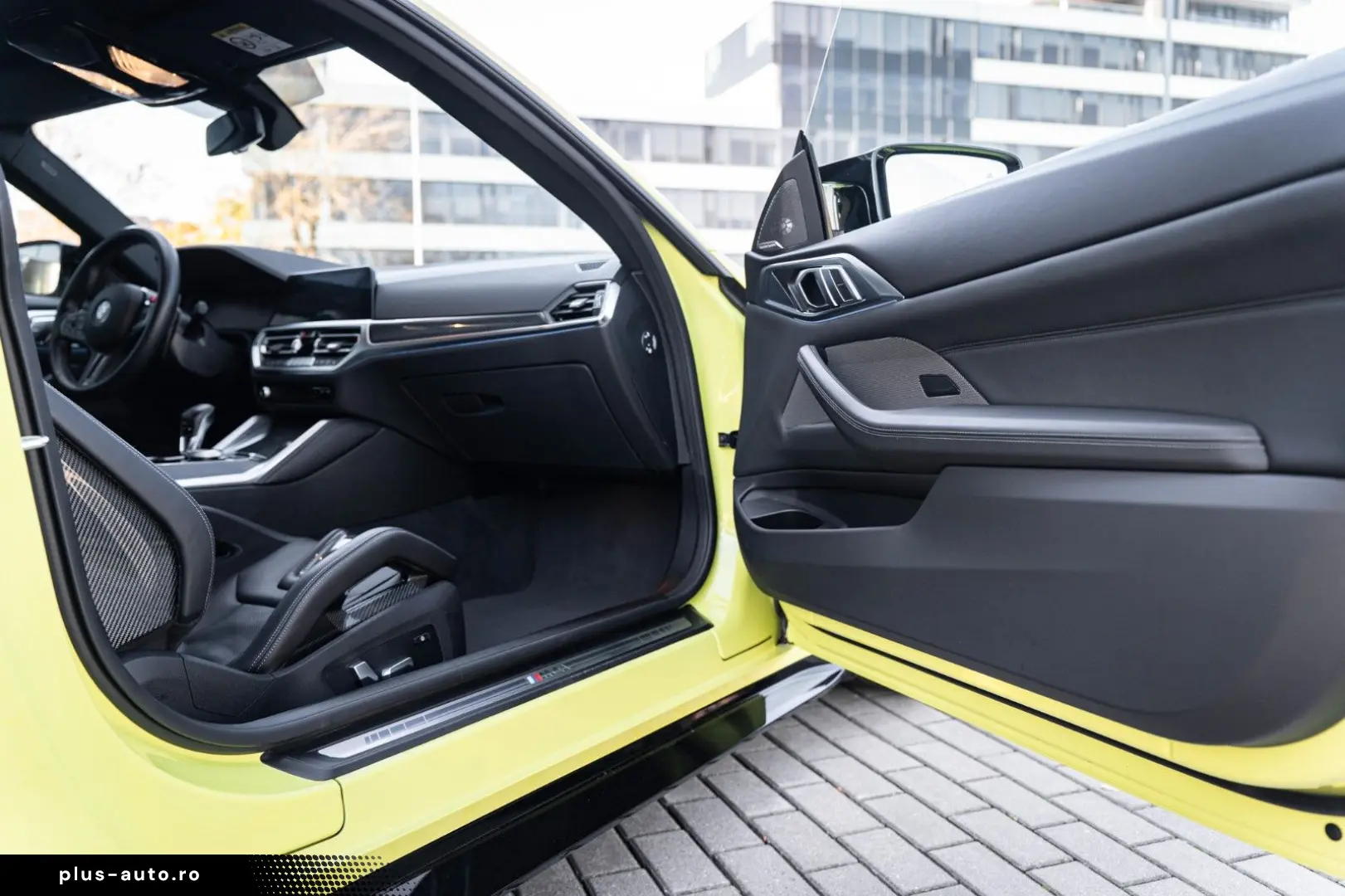 BMW M4 Baureihe M4 Coupe Competition