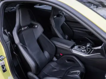 BMW M4 Baureihe M4 Coupe Competition