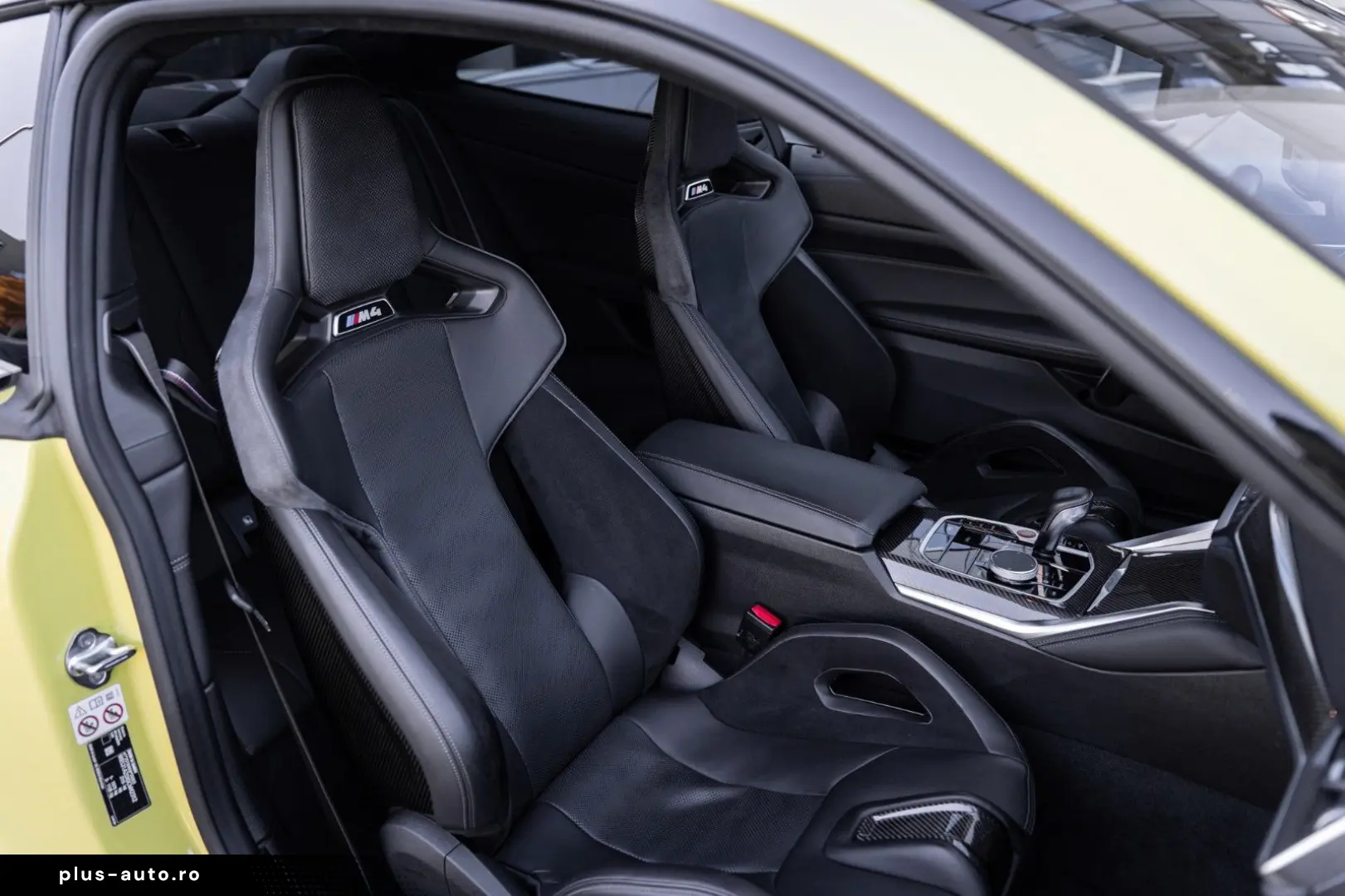 BMW M4 Baureihe M4 Coupe Competition