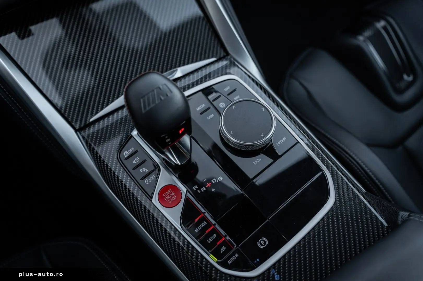 BMW M4 Baureihe M4 Coupe Competition