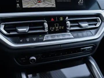 BMW M4 Baureihe M4 Coupe Competition