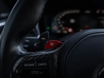 BMW M4 Baureihe M4 Coupe Competition