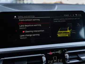 BMW M4 Baureihe M4 Coupe Competition