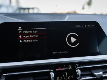 BMW M4 Baureihe M4 Coupe Competition