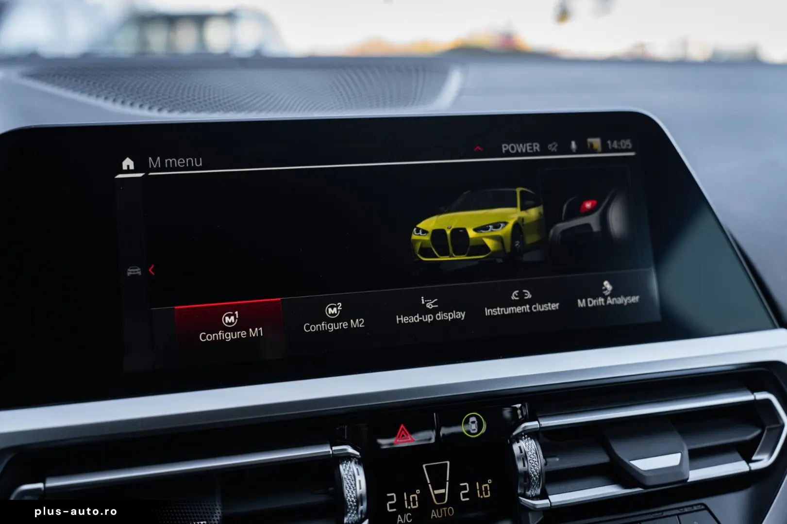 BMW M4 Baureihe M4 Coupe Competition