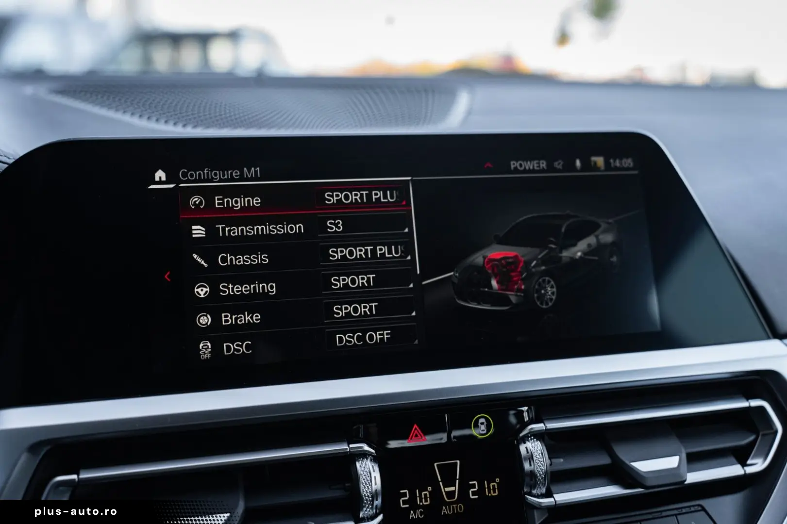 BMW M4 Baureihe M4 Coupe Competition