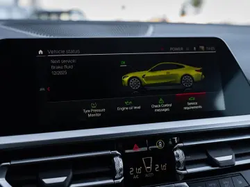 BMW M4 Baureihe M4 Coupe Competition