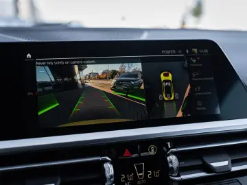 BMW M4 Baureihe M4 Coupe Competition