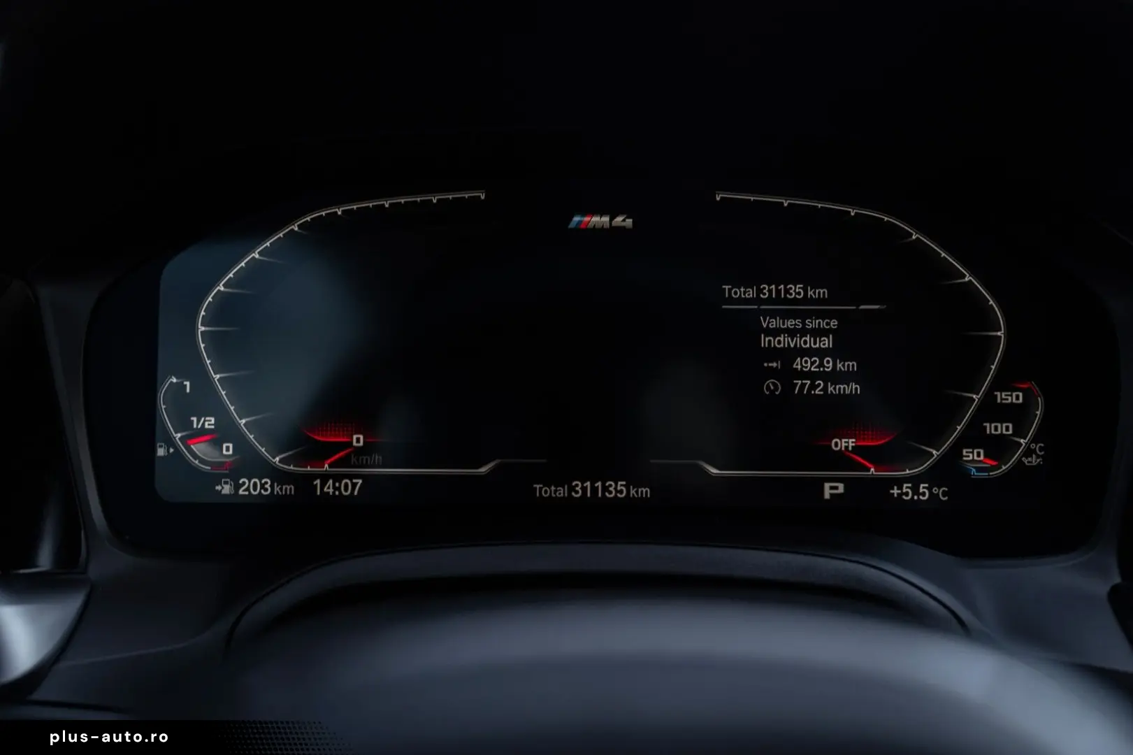 BMW M4 Baureihe M4 Coupe Competition