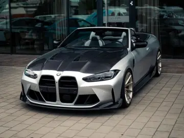 BMW M4 Competition M xDrive Cabrio Full Carbon