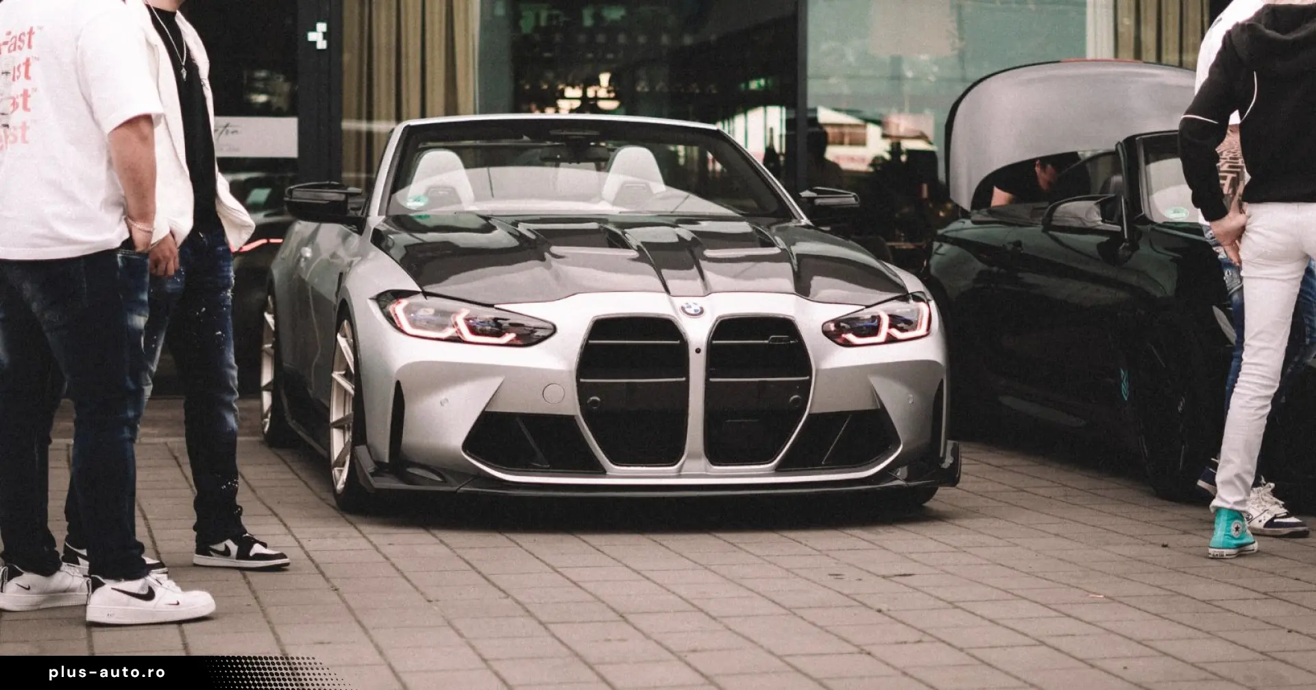 BMW M4 Competition M xDrive Cabrio Full Carbon