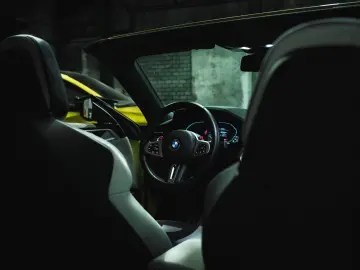 BMW M4 Competition M xDrive Cabrio Full Carbon