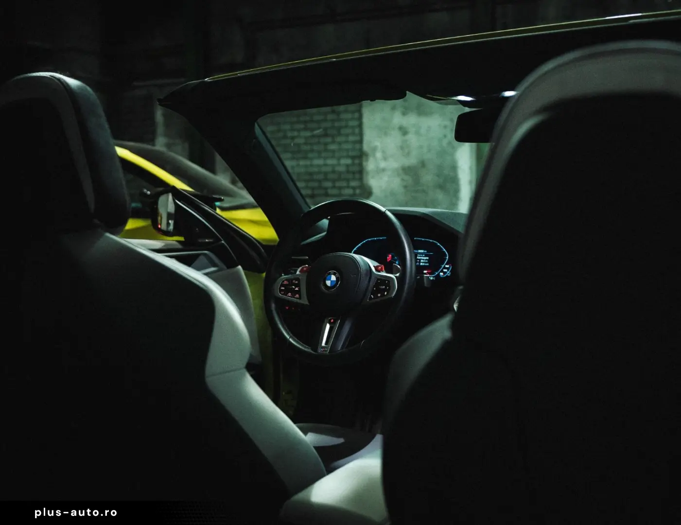 BMW M4 Competition M xDrive Cabrio Full Carbon