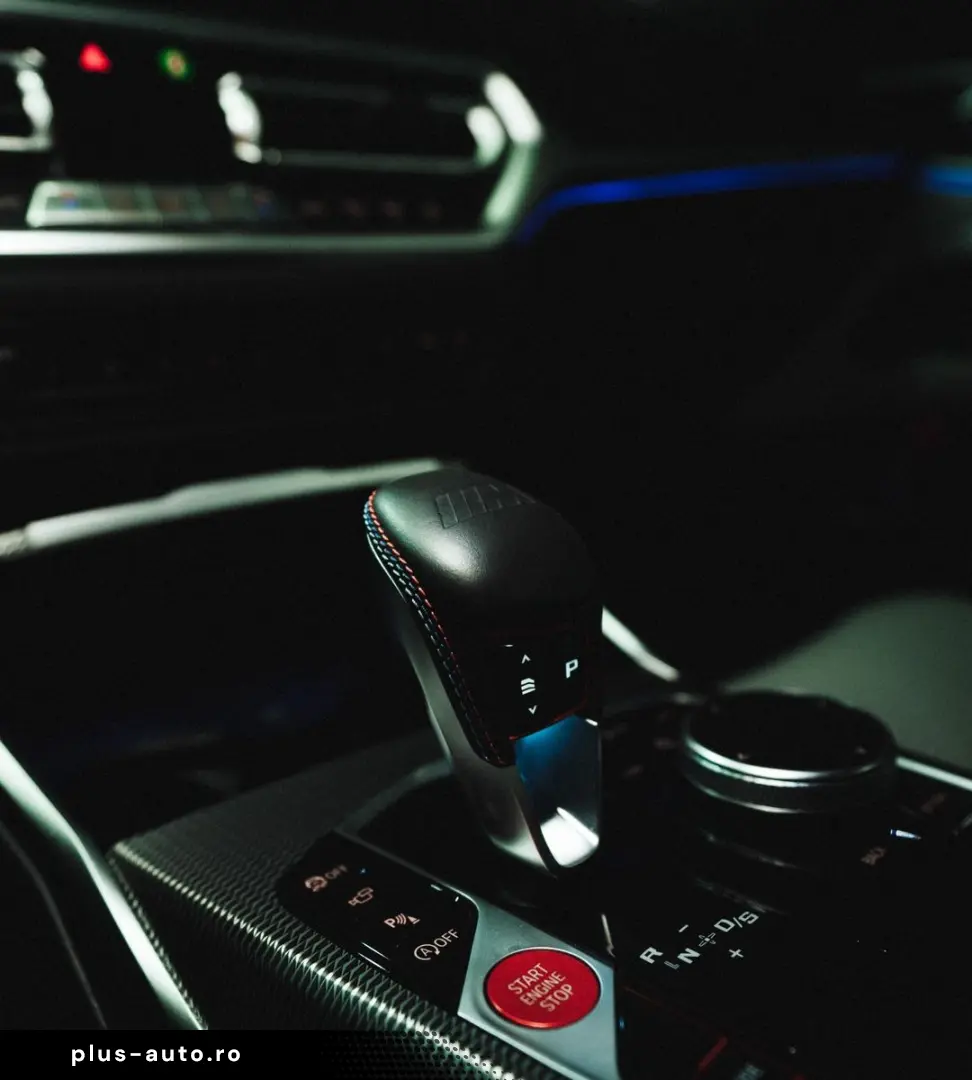 BMW M4 Competition M xDrive Cabrio Full Carbon