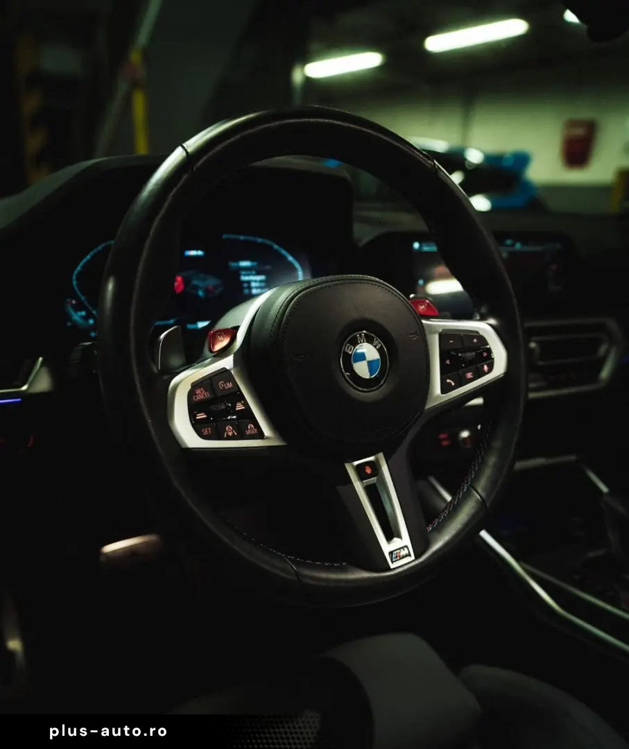 BMW M4 Competition M xDrive Cabrio Full Carbon