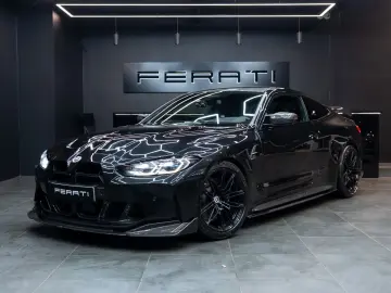 BMW M4 Coupe Competition