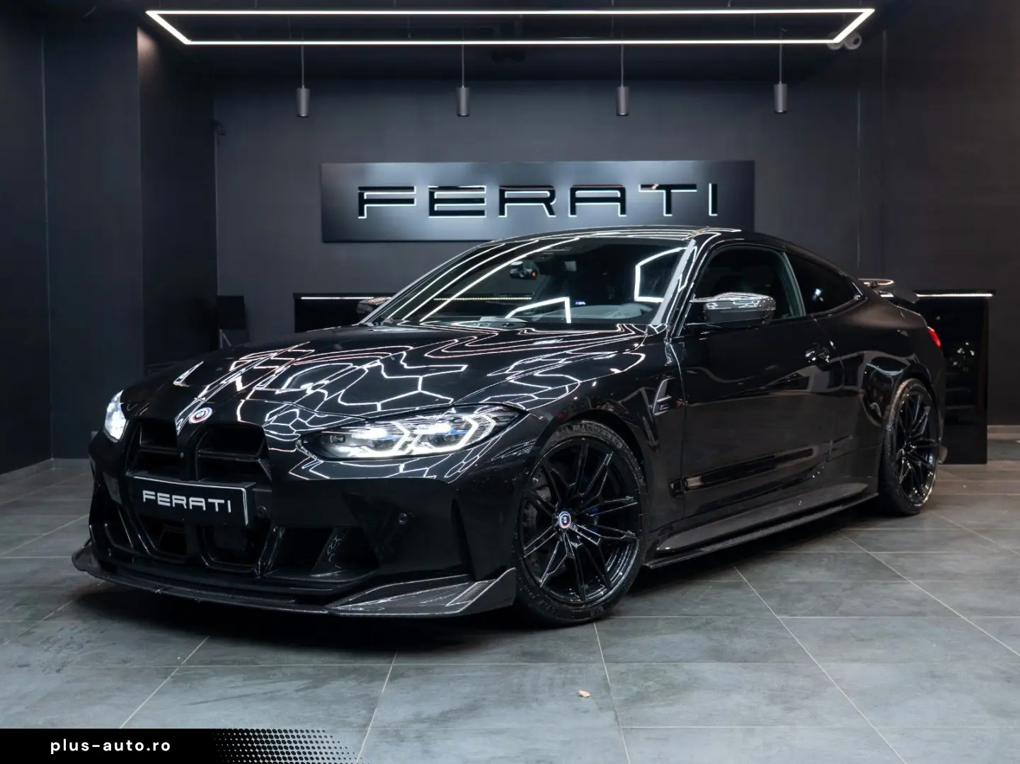 BMW M4 Coupe Competition