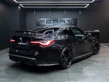 BMW M4 Coupe Competition