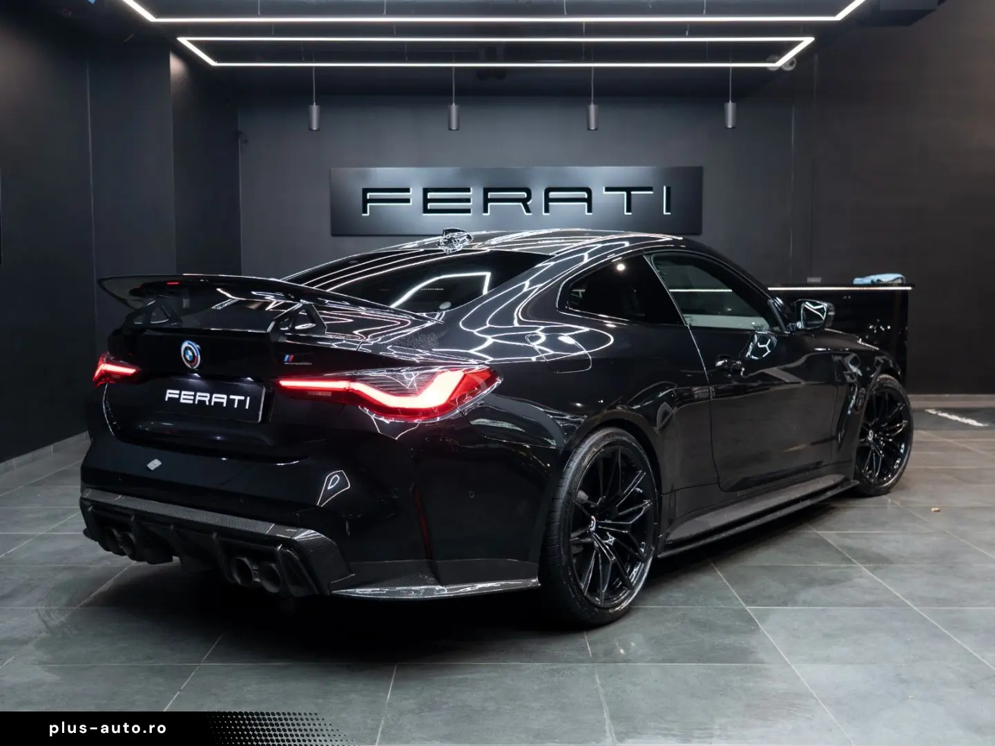 BMW M4 Coupe Competition