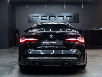 BMW M4 Coupe Competition