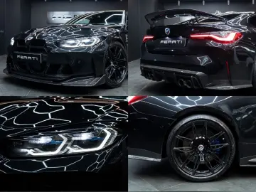 BMW M4 Coupe Competition