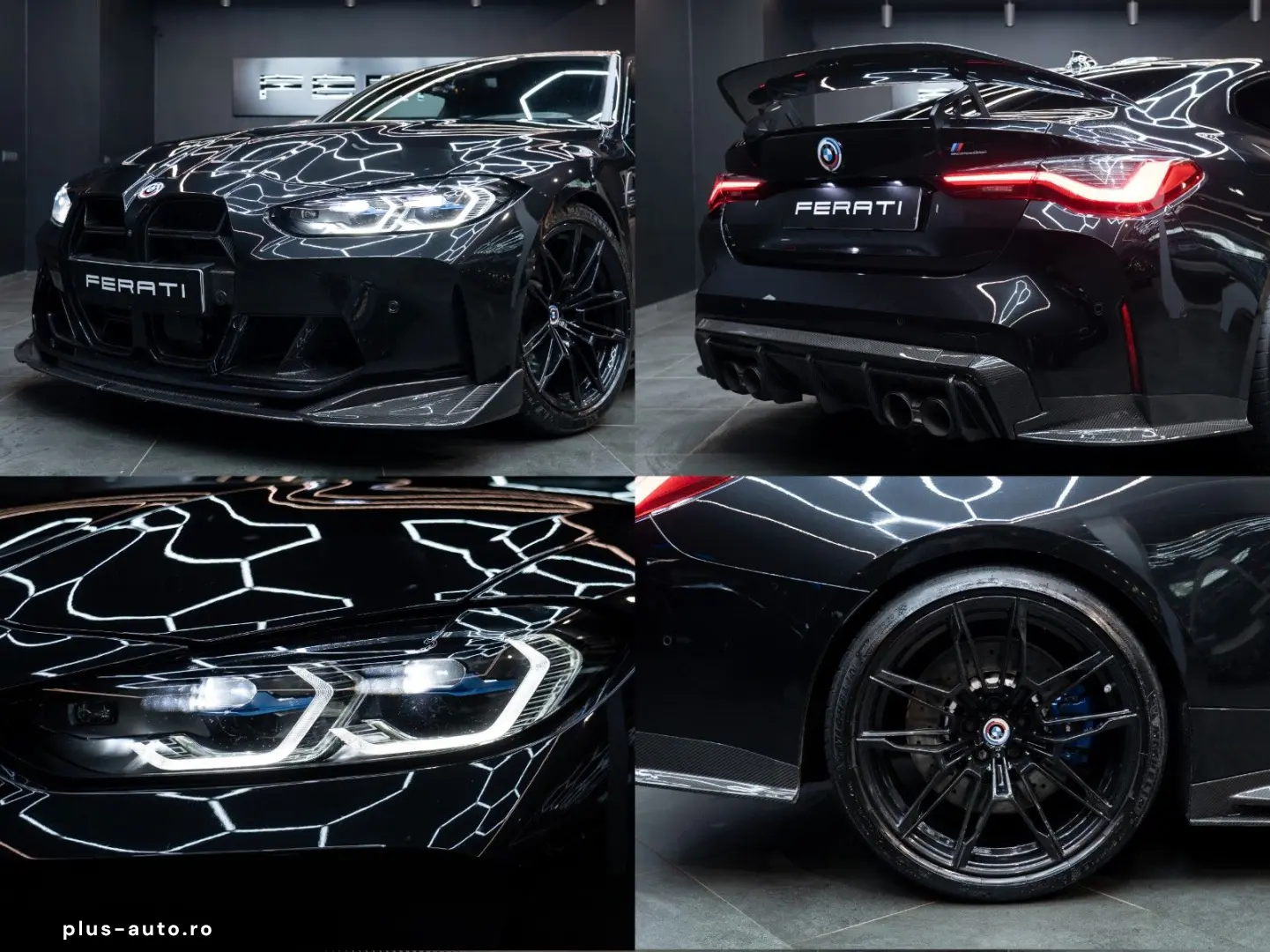 BMW M4 Coupe Competition