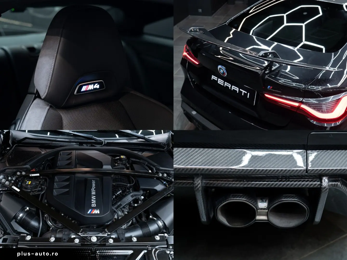 BMW M4 Coupe Competition