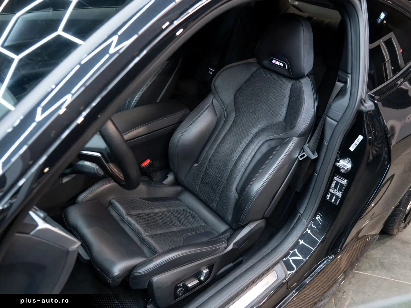 BMW M4 Coupe Competition