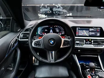 BMW M4 Coupe Competition