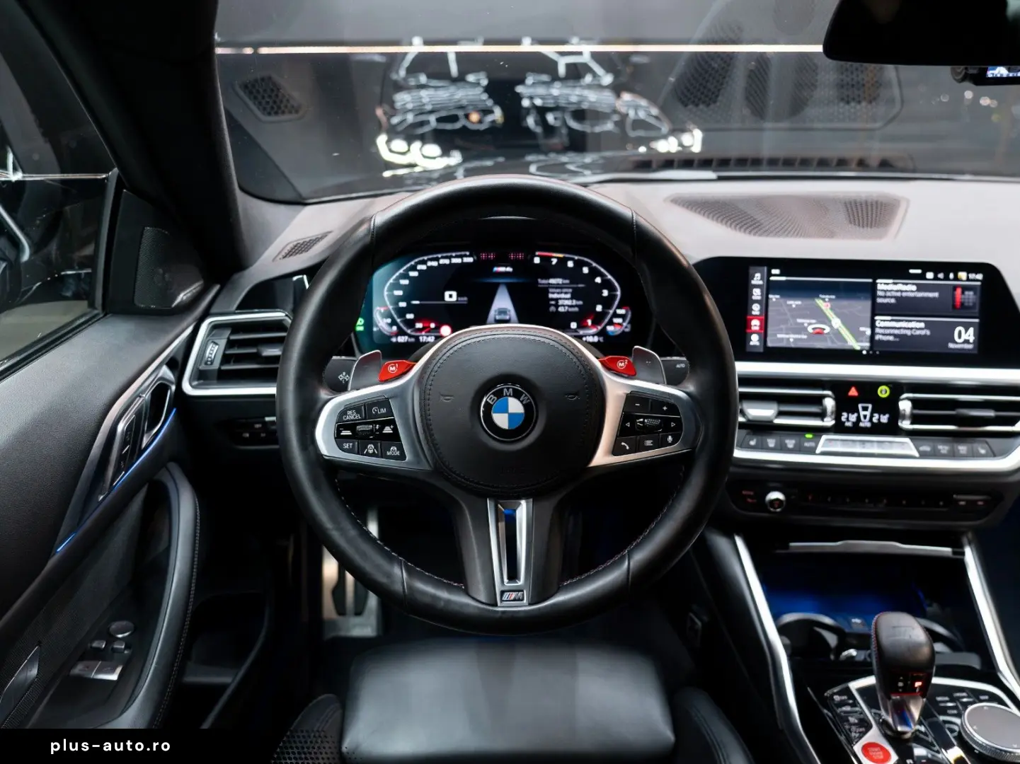 BMW M4 Coupe Competition