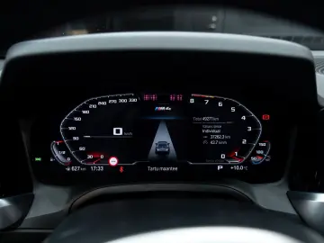 BMW M4 Coupe Competition