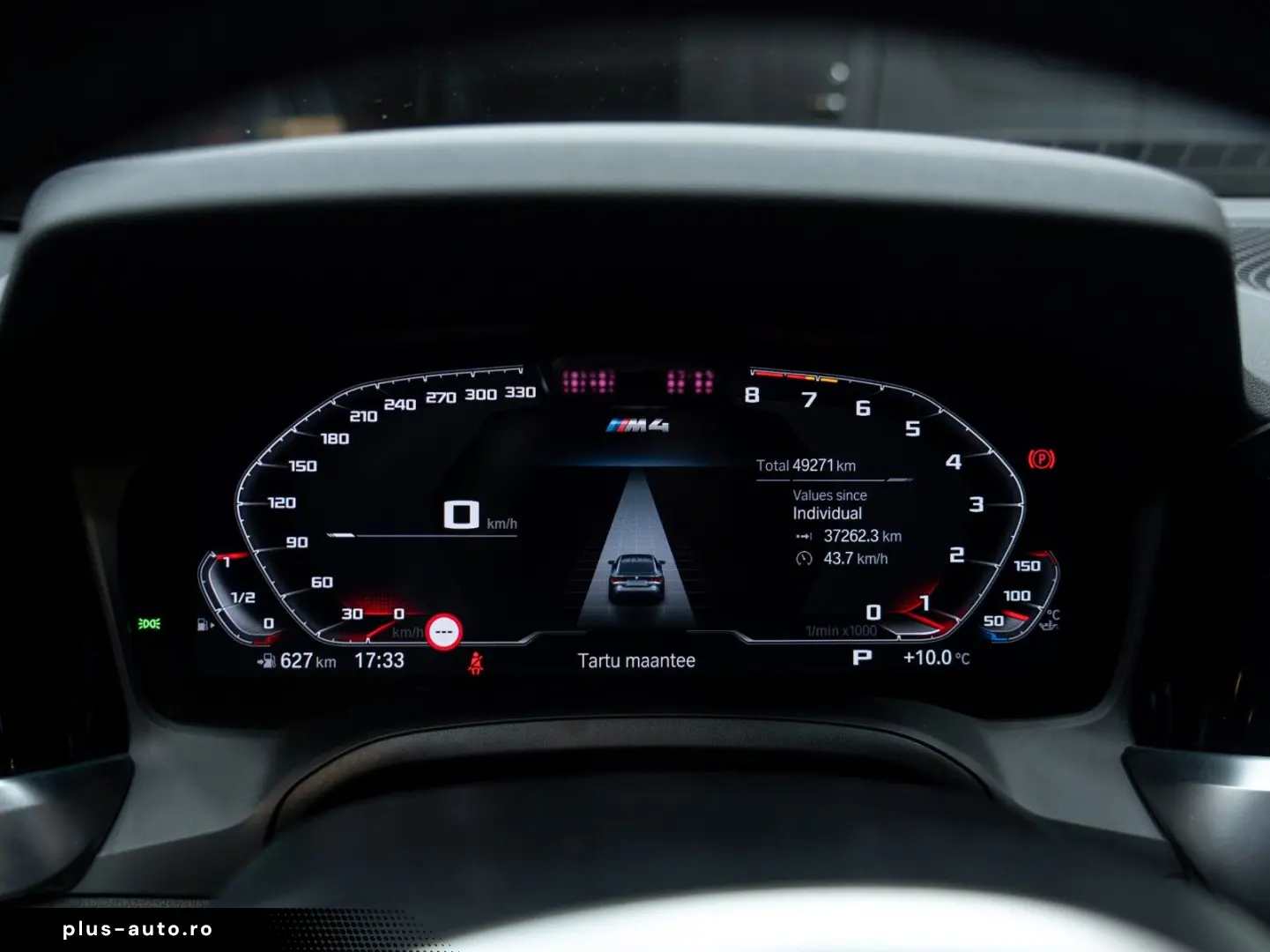 BMW M4 Coupe Competition