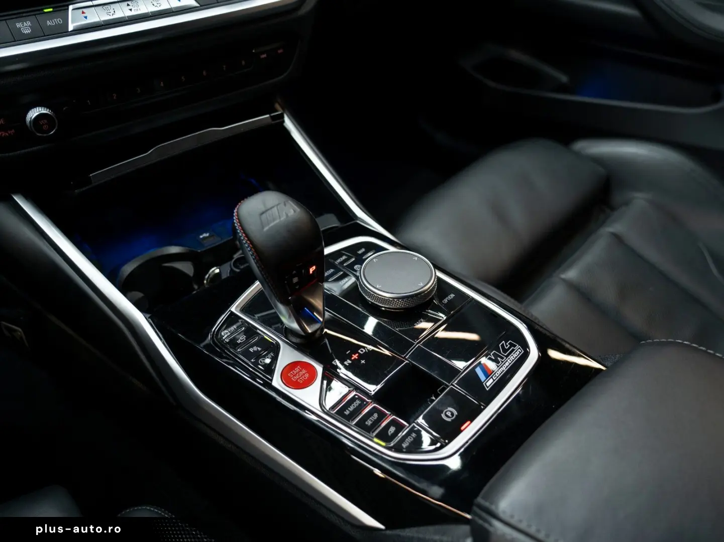 BMW M4 Coupe Competition