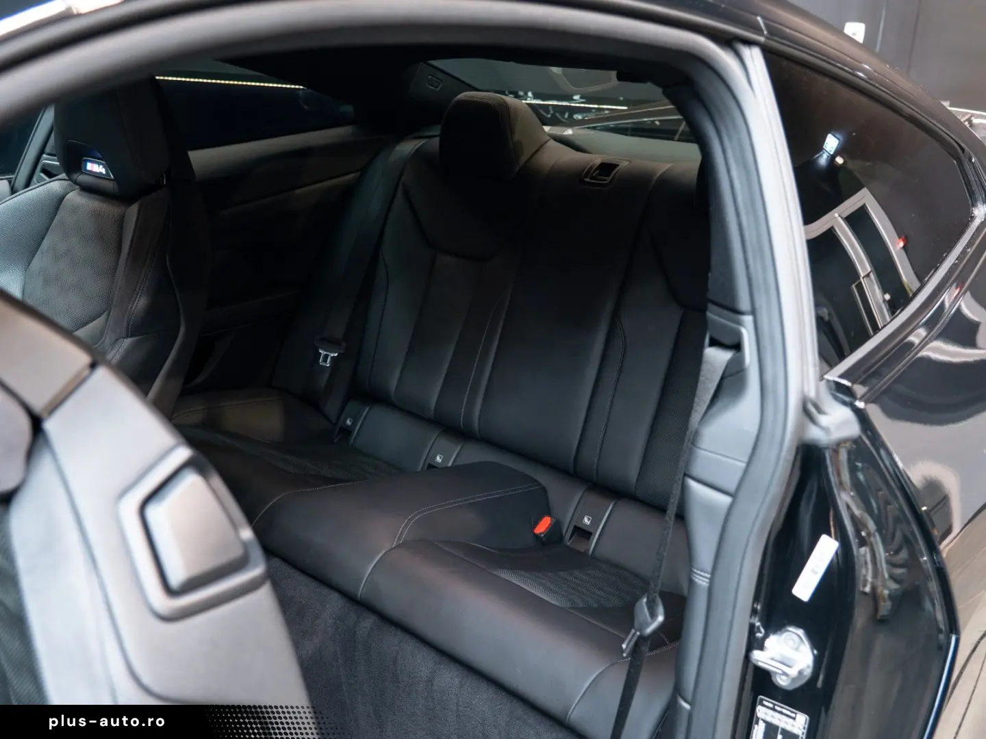 BMW M4 Coupe Competition