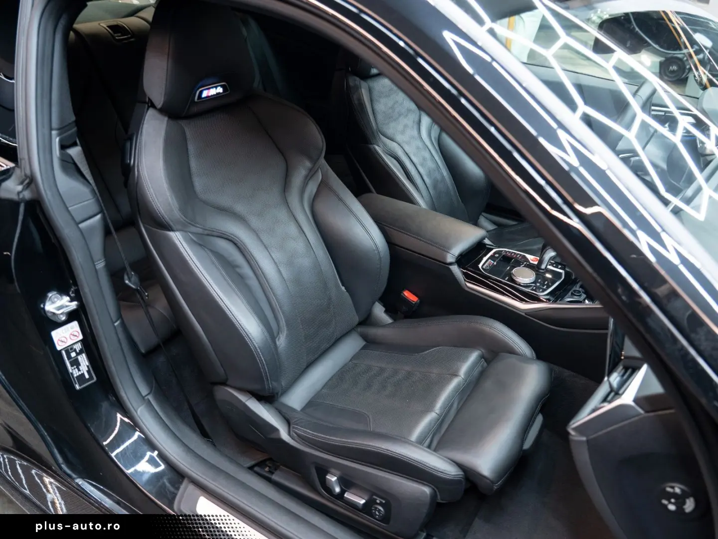 BMW M4 Coupe Competition