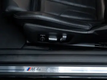 BMW M4 Coupe Competition