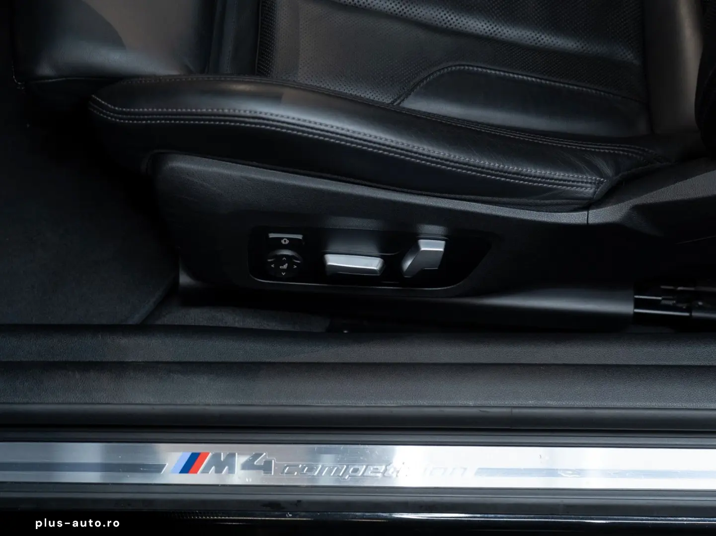 BMW M4 Coupe Competition