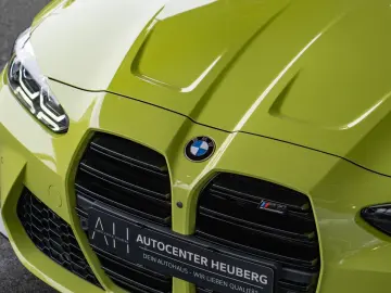 BMW M4 COMPETITION 360  H&K CARBON SPUR NAVI