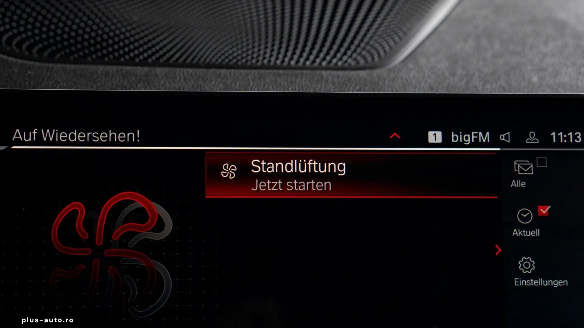 BMW M4 COMPETITION 360  H&K CARBON SPUR NAVI