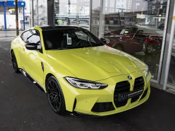 BMW M4 COMPETITION 360  H&K CARBON SPUR NAVI