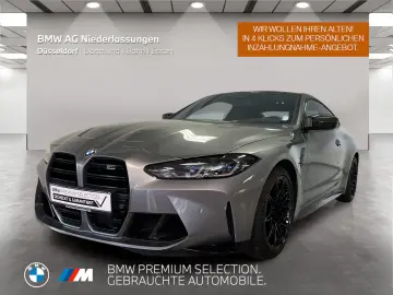 BMW M4 Competition Coupé Driv.Assist.Prof Head-Up