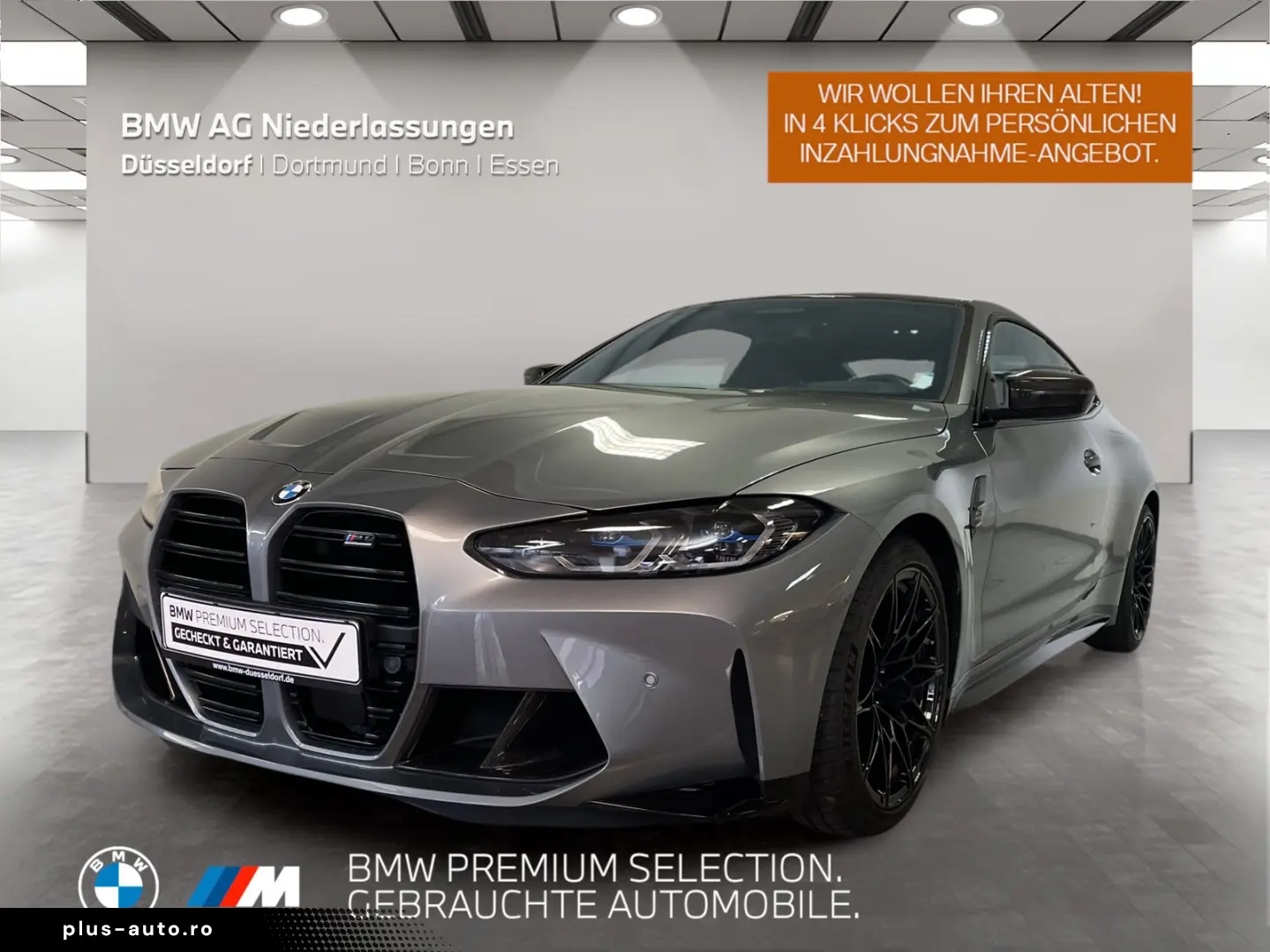 BMW M4 Competition Coupé Driv.Assist.Prof Head-Up