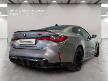 BMW M4 Competition Coupé Driv.Assist.Prof Head-Up