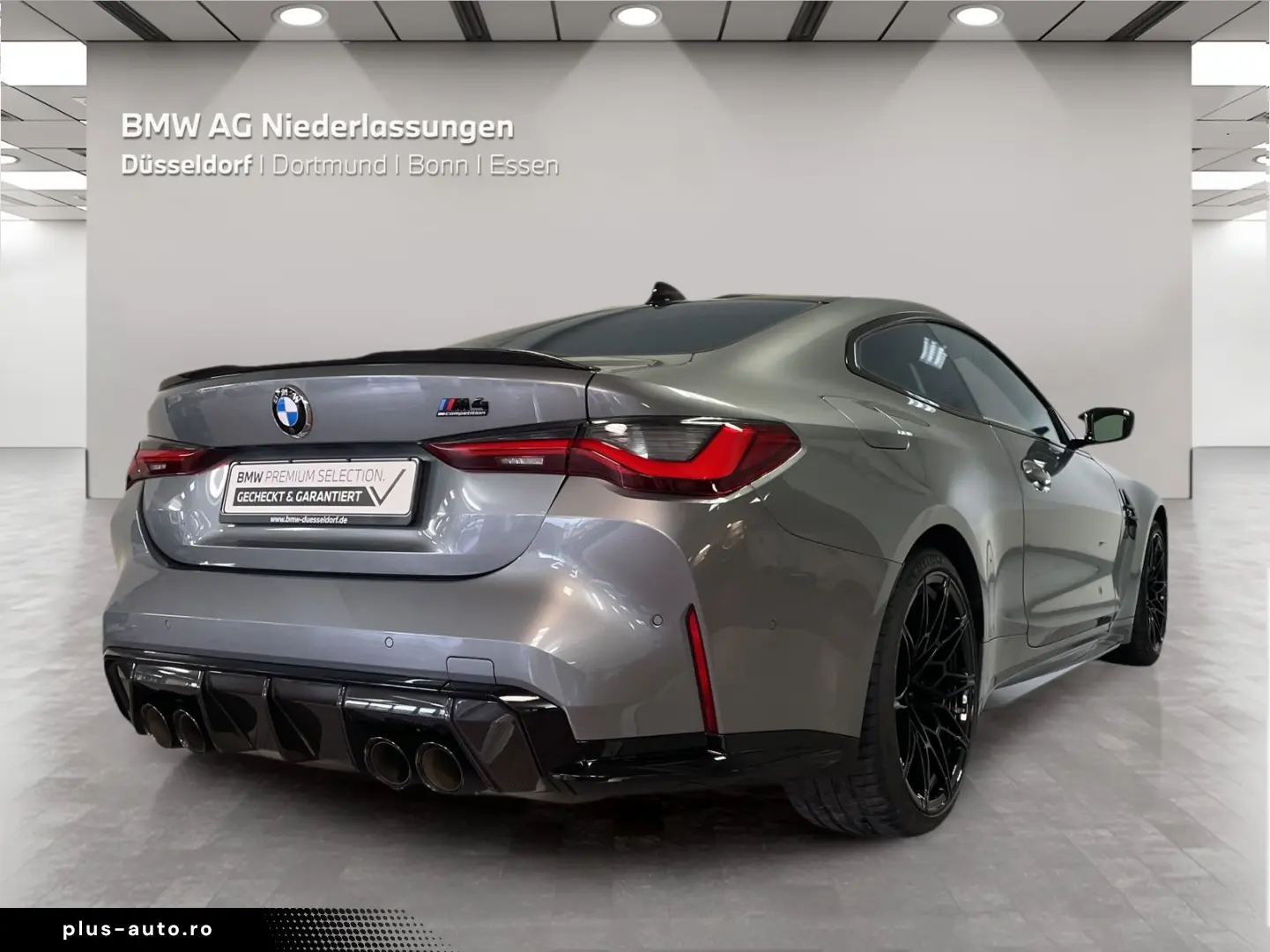 BMW M4 Competition Coupé Driv.Assist.Prof Head-Up