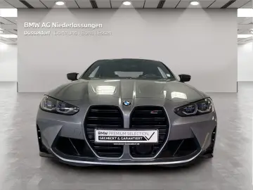 BMW M4 Competition Coupé Driv.Assist.Prof Head-Up