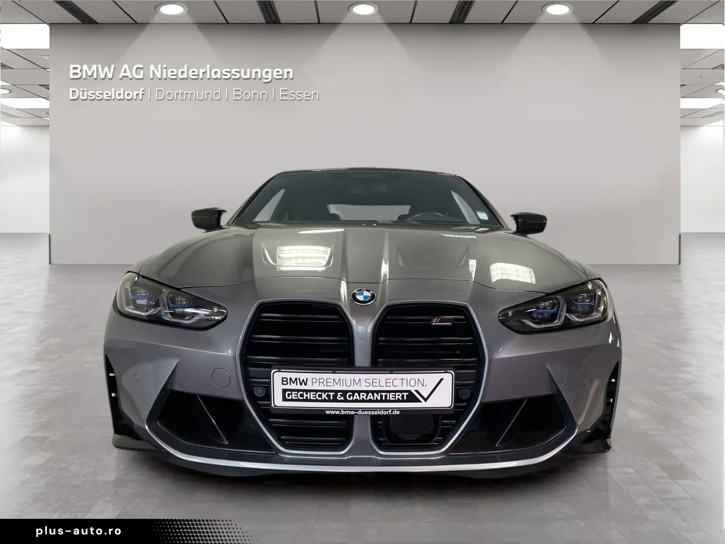 BMW M4 Competition Coupé Driv.Assist.Prof Head-Up