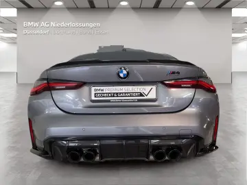 BMW M4 Competition Coupé Driv.Assist.Prof Head-Up