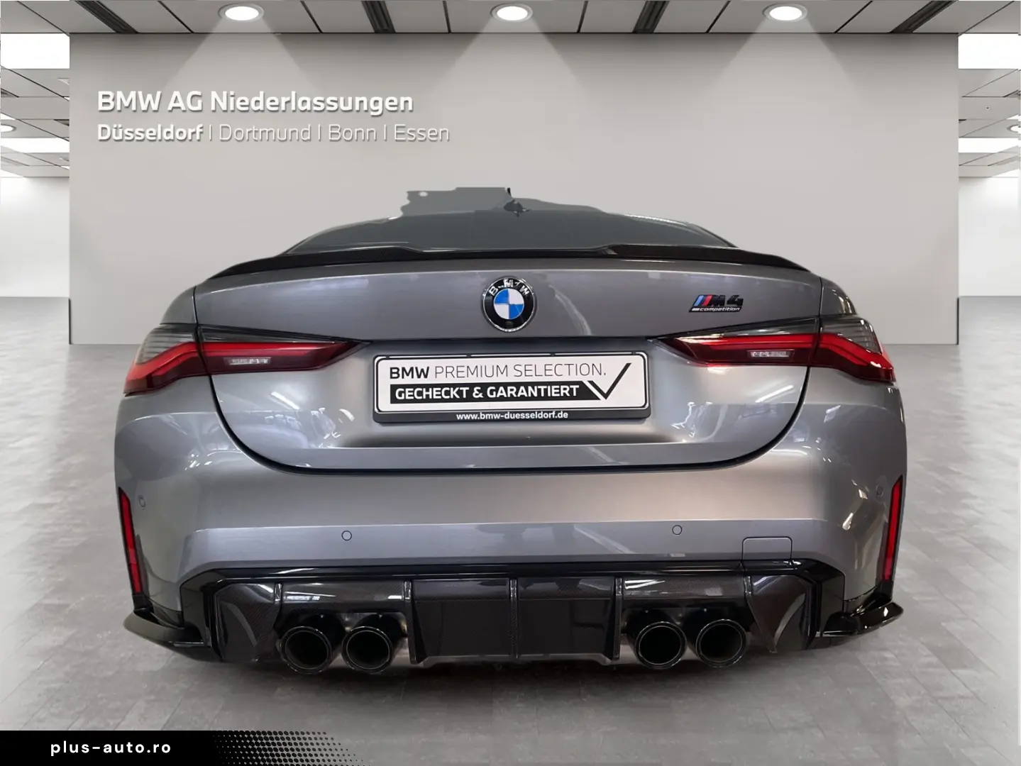 BMW M4 Competition Coupé Driv.Assist.Prof Head-Up