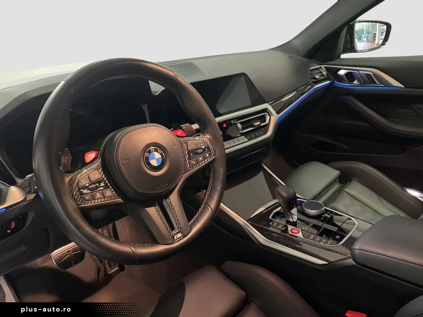 BMW M4 Competition Coupé Driv.Assist.Prof Head-Up