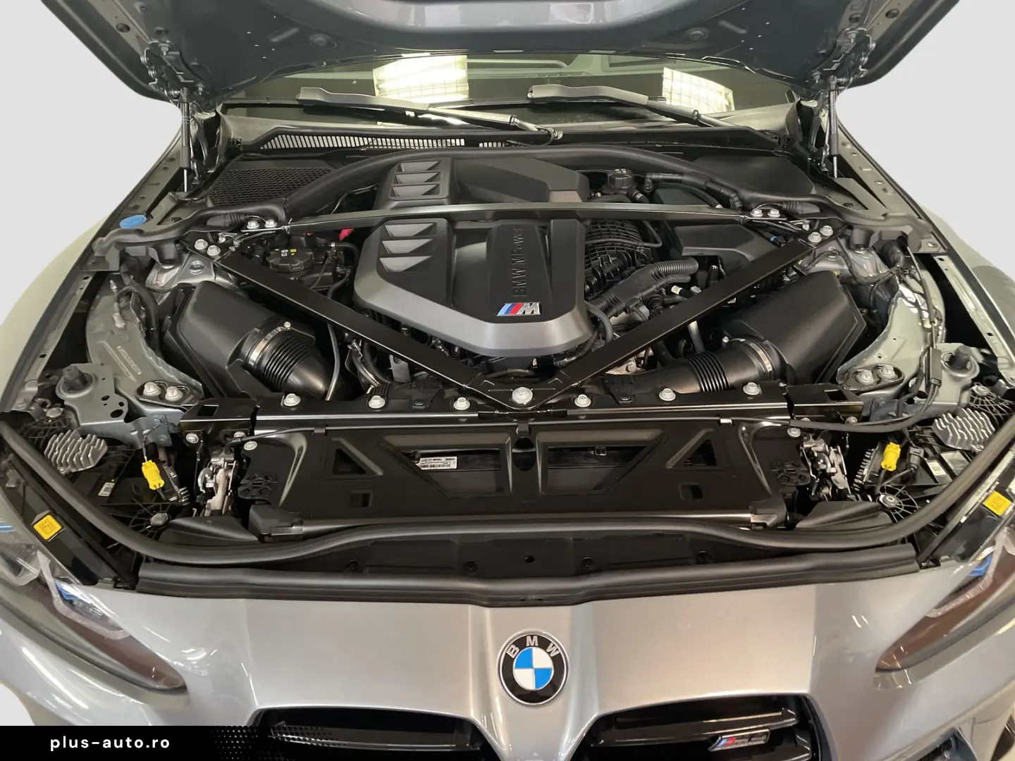 BMW M4 Competition Coupé Driv.Assist.Prof Head-Up